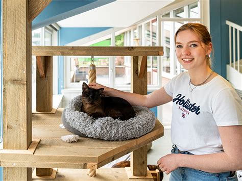 opleidingen met dieren mbo